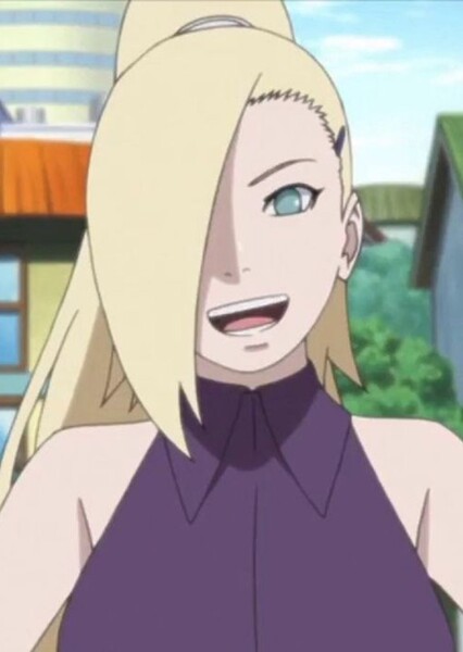 Ino Yamanaka photo