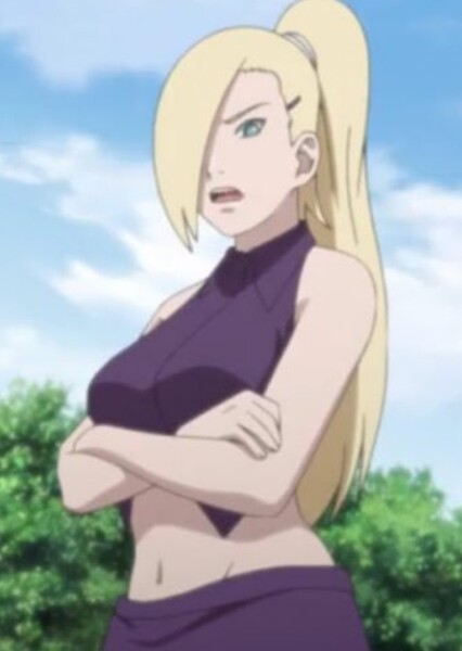 Ino Yamanaka photo