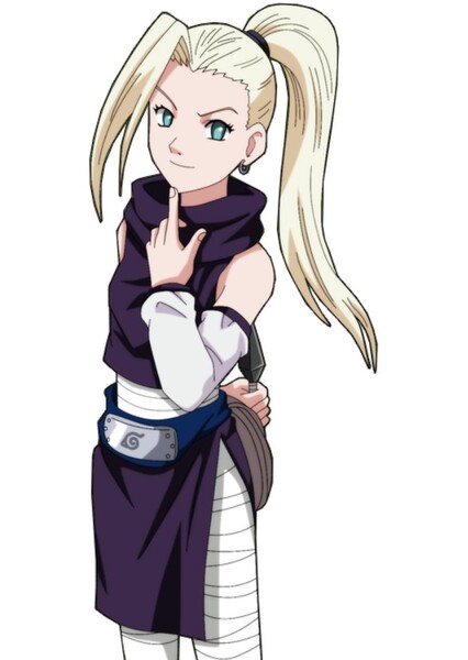 Ino Yamanaka photo