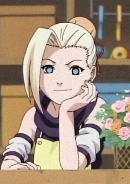 Ino Yamanaka photo