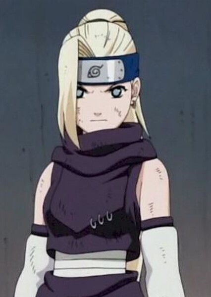 Ino Yamanaka photo