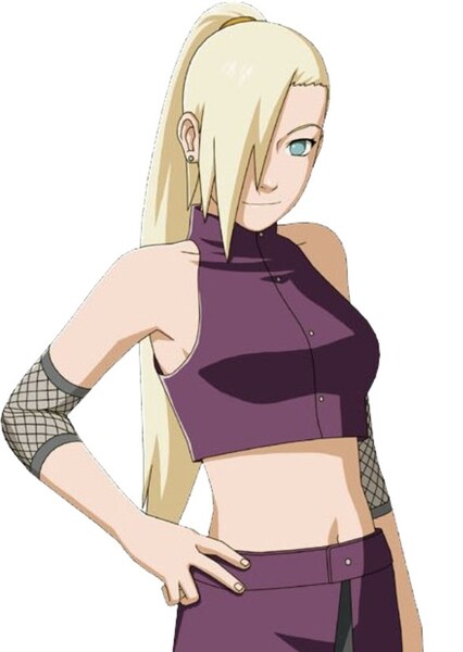 Ino Yamanaka photo