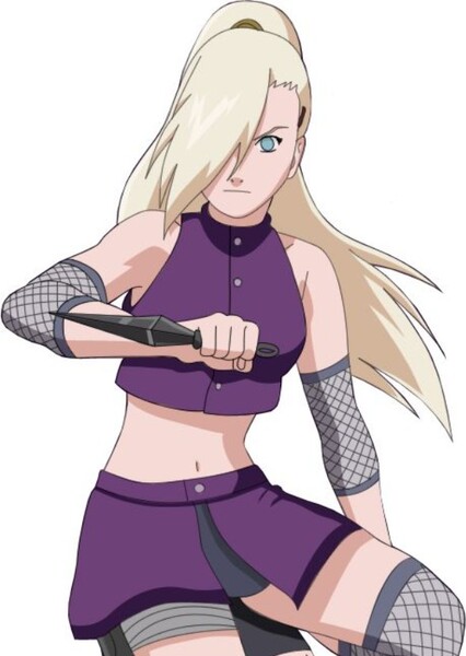 Ino Yamanaka photo