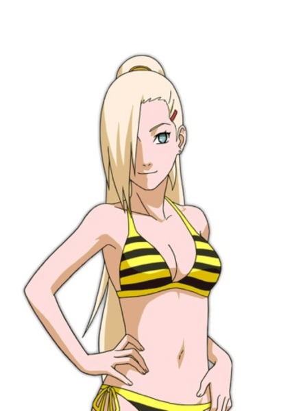 Ino Yamanaka photo
