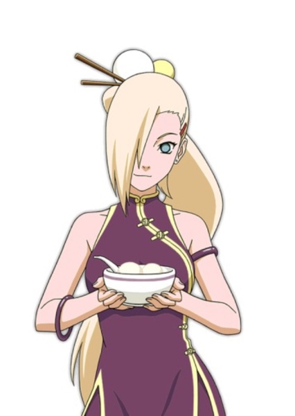Ino Yamanaka photo
