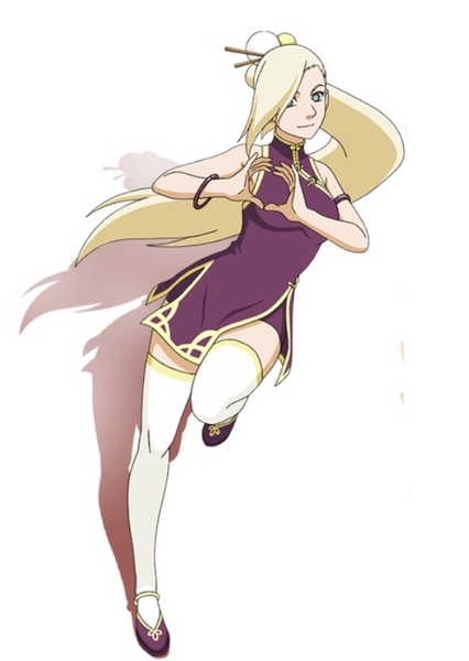 Ino Yamanaka photo