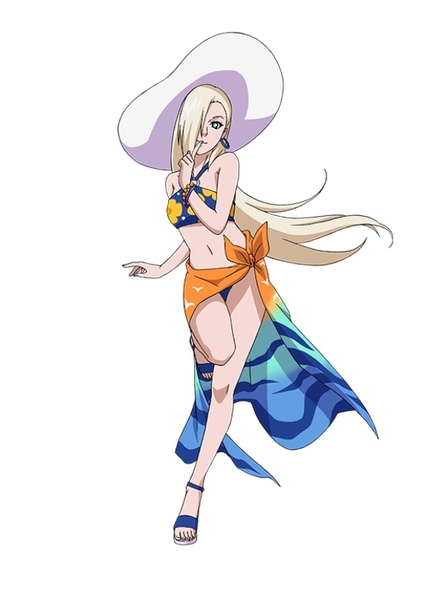 Ino Yamanaka photo