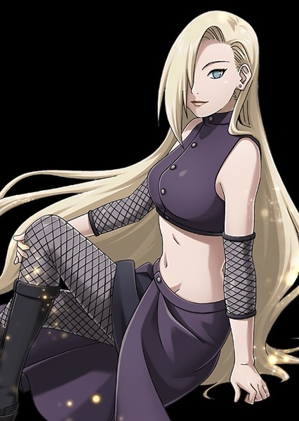 Ino Yamanaka photo