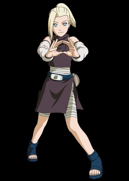 Ino Yamanaka photo