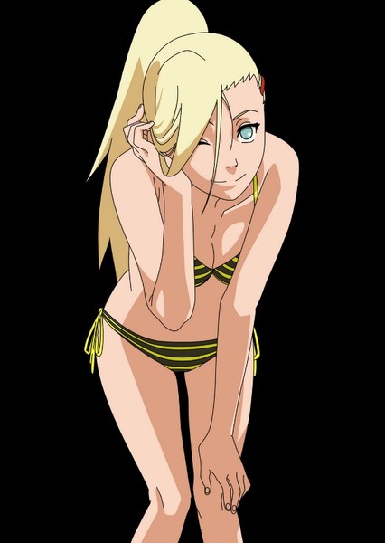 Ino Yamanaka photo