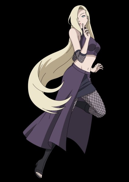Ino Yamanaka photo