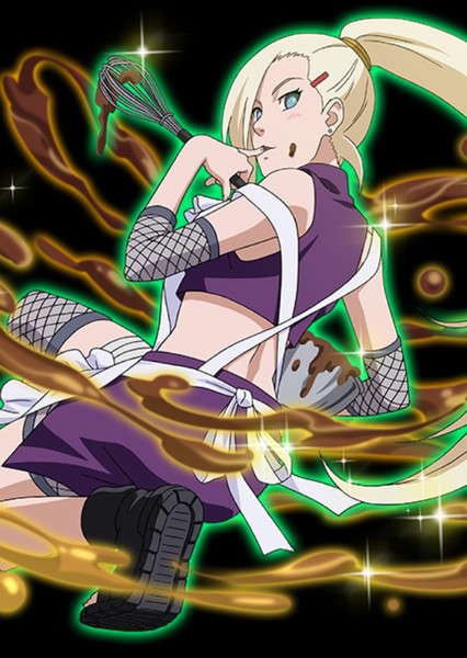Ino Yamanaka photo