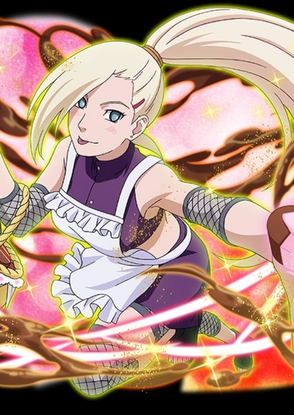Ino Yamanaka photo