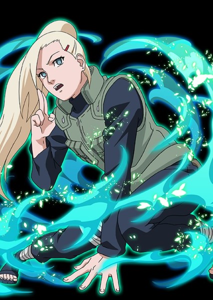 Ino Yamanaka photo