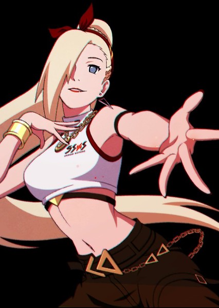 Ino Yamanaka photo