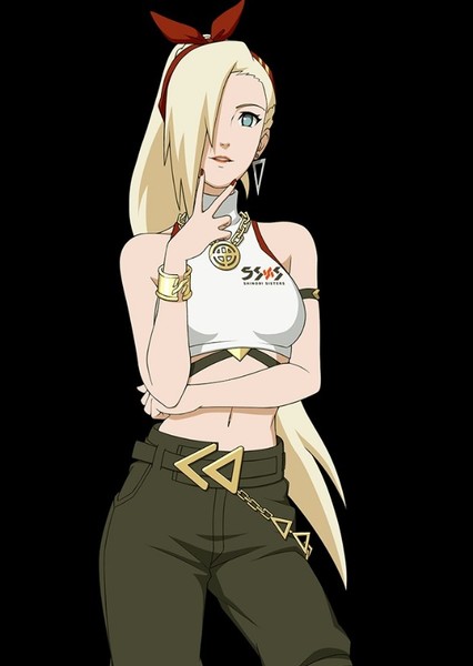 Ino Yamanaka photo