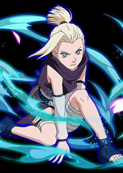 Ino Yamanaka photo