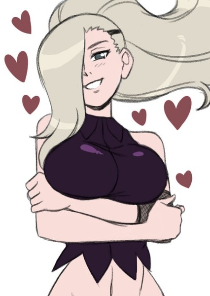 Ino Yamanaka photo