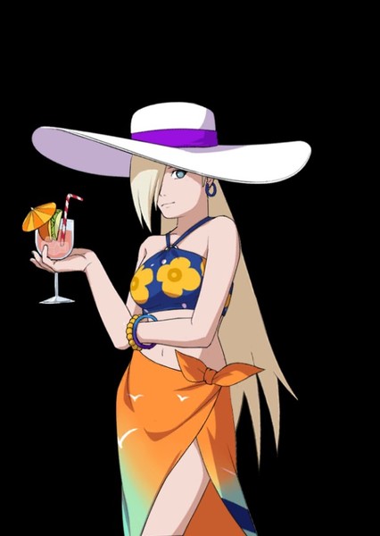 Ino Yamanaka photo