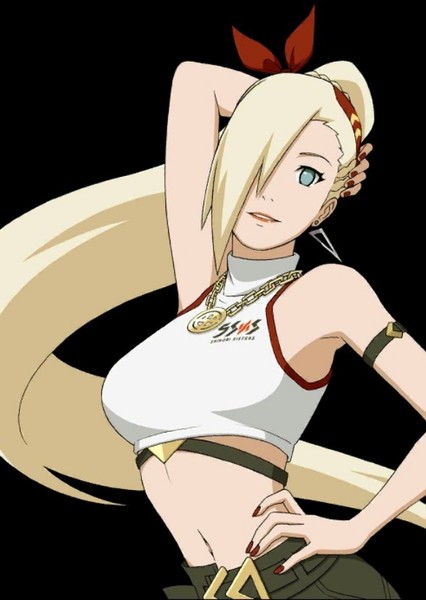 Ino Yamanaka photo