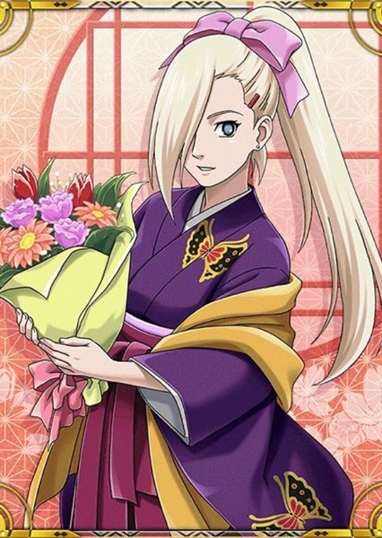 Ino Yamanaka photo