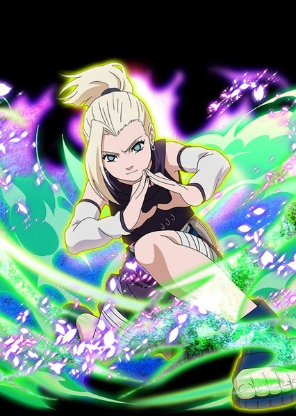 Ino Yamanaka photo
