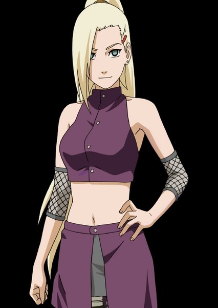 Ino Yamanaka photo