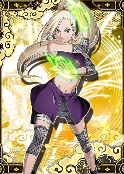 Ino Yamanaka photo