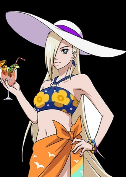 Ino Yamanaka photo