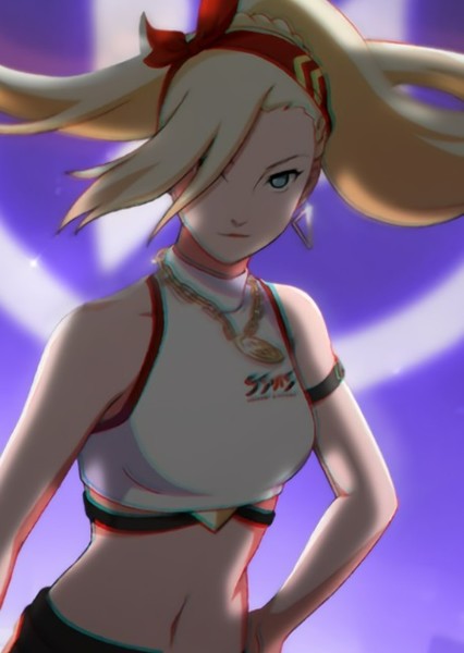 Ino Yamanaka photo