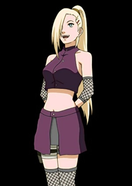 Ino Yamanaka photo