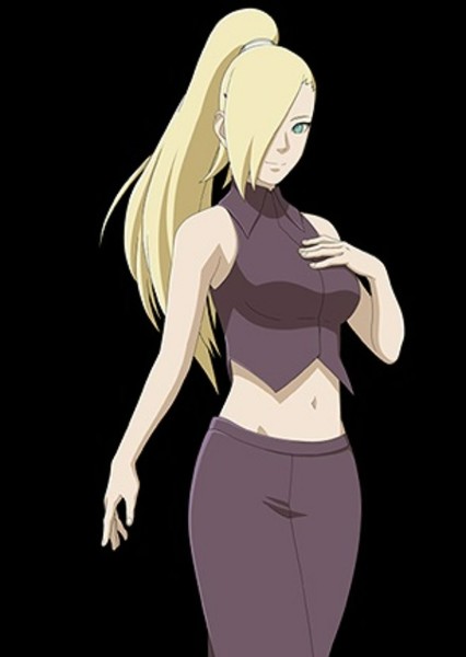 Ino Yamanaka photo