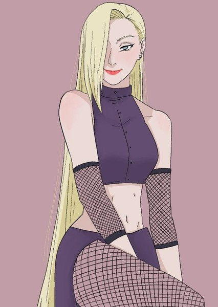 Ino Yamanaka photo