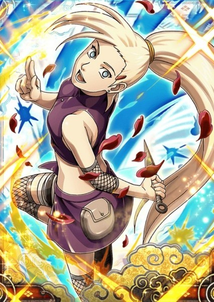Ino Yamanaka photo