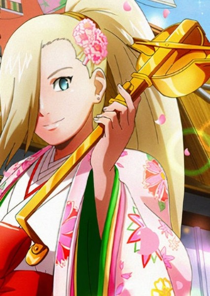 Ino Yamanaka photo