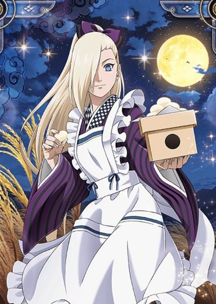 Ino Yamanaka photo
