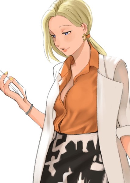 Ino Yamanaka photo