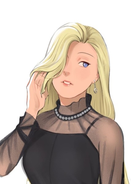 Ino Yamanaka photo
