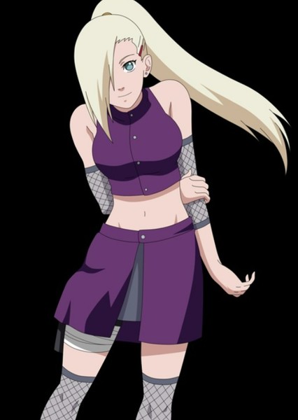 Ino Yamanaka photo