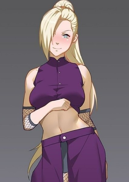 Ino Yamanaka photo