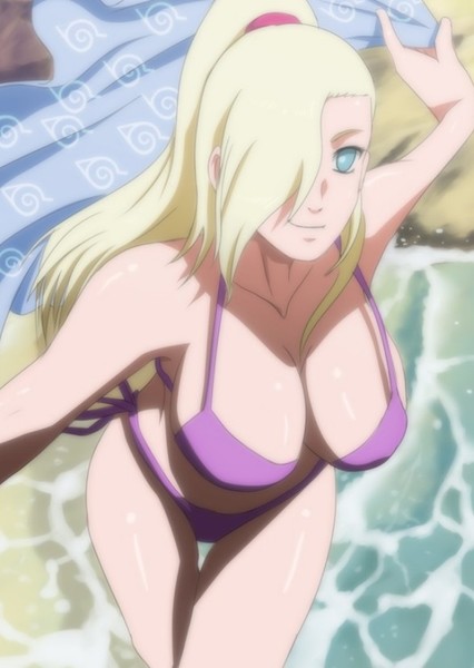 Ino Yamanaka photo