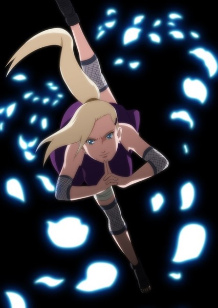 Ino Yamanaka photo