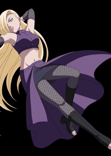 Ino Yamanaka photo