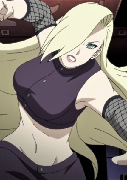 Ino Yamanaka photo