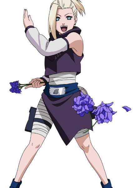 Ino Yamanaka photo
