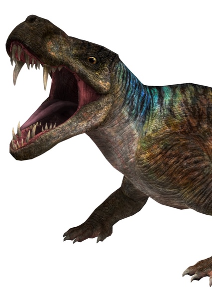 Inostrancevia