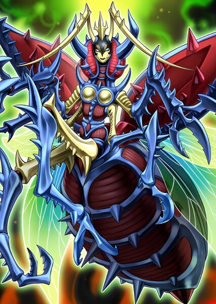 Insect Queen