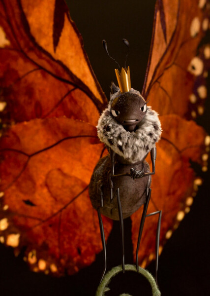 Insect Queen (Hoppers)