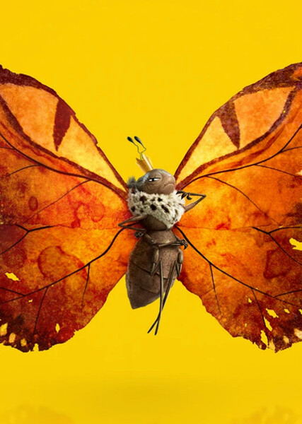 Insect Queen (Hoppers)