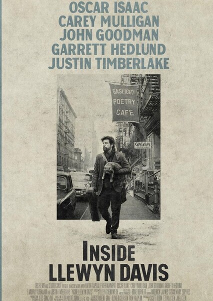 Inside Llewyn Davis photo